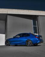 BMW 330i M Sport 2019 года (WW)